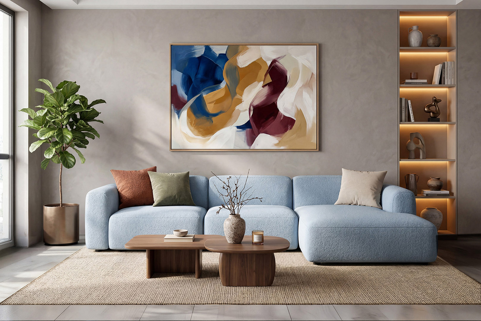 5 idee per interni colorati senza dipingere i muri. 5 idee per interni colorati senza dipingere i muri.